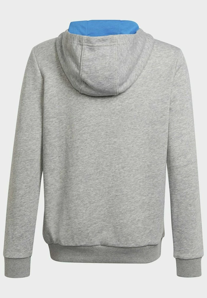 Adidas Performance Hoodie - Grey 9 Adidas Performance Hoodie - Grey - Image 7
