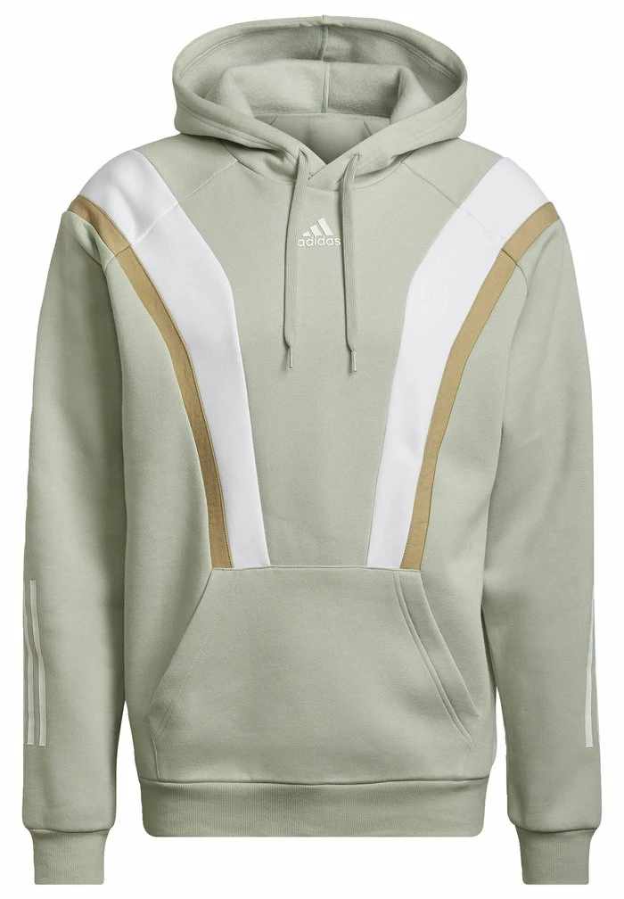 Adidas Performance Hoodie - Green 10 Adidas Performance Hoodie - Green - Image 8