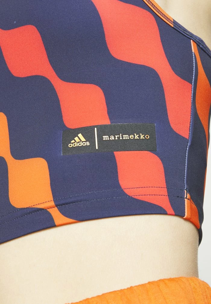 Adidas Performance ICONS - Top - Collegiate Orange 6 Adidas Performance ICONS - Top - Collegiate Orange - Image 4