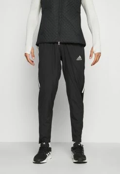 Adidas Performance ASTRO PANT WIND - Tracksuit Bottoms - Black