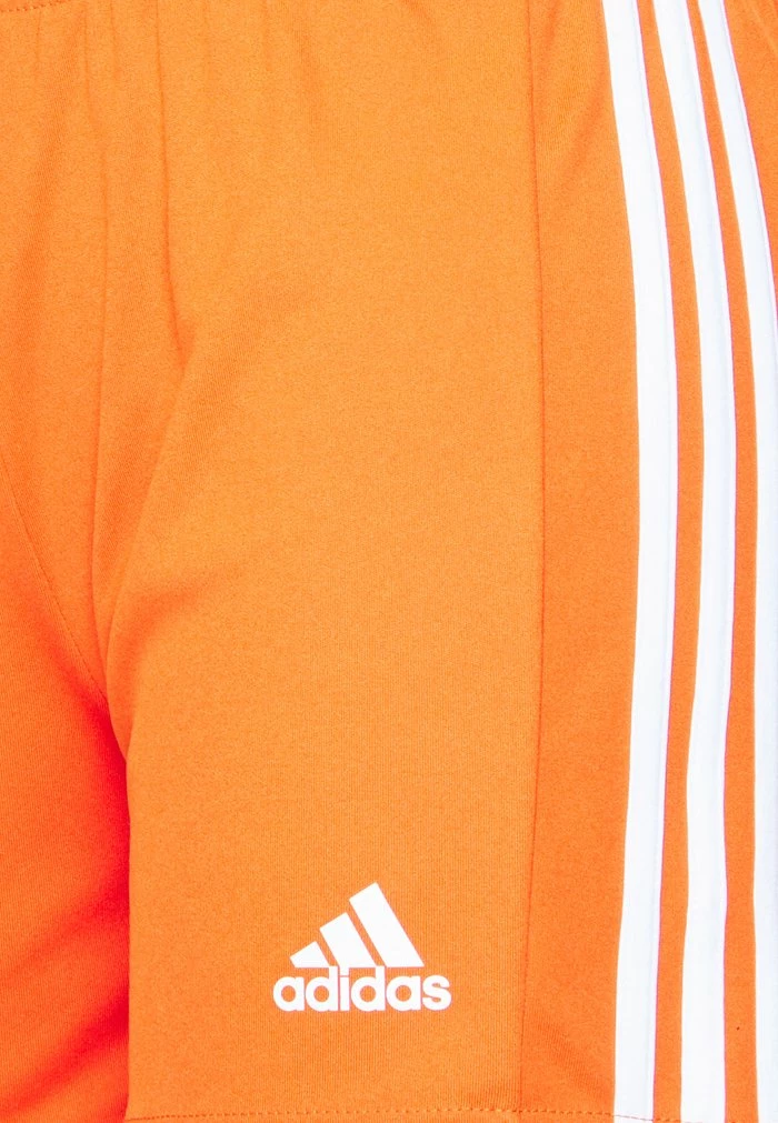 Adidas Performance SQUADRA SHORT - Sports Shorts - Team Orange/white 5 Adidas Performance SQUADRA SHORT - Sports Shorts - Team Orange/white - Image 3