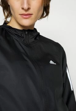 Adidas Performance Windbreaker - Black -adidas Performance Shop 21fdf6d9e1914bbf94bb3c713e07cdc6