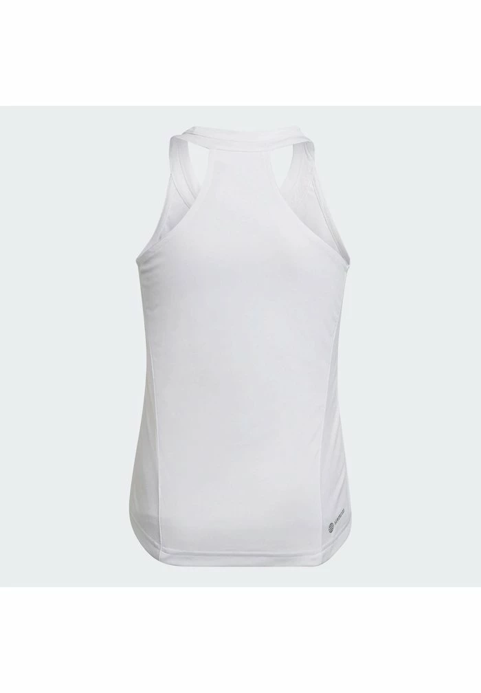 Adidas Performance Top - White 6 Adidas Performance Top - White - Image 4