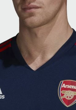 Adidas Performance ARSENAL LONDON TRAININGS JERSEY - Print T-shirt - Collegiate Navy -adidas Performance Shop 2221091f954f4eaebeae06b52cfac966