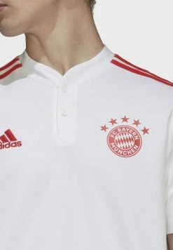 Adidas Performance POLO FC BAYERN CONDIVO 22 - Football Shirt - White 12 Adidas Performance POLO FC BAYERN CONDIVO 22 - Football Shirt - White -adidas Performance Shop 222a9b2228ae4314a329c0f4b72d865e