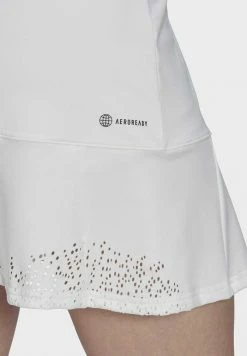 Adidas Performance LONDON - Sports Dress - White -adidas Performance Shop 225157ac180343c49420927efbf79de4