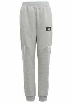 Adidas Performance FUTURE ICONS - Tracksuit Bottoms - Grey