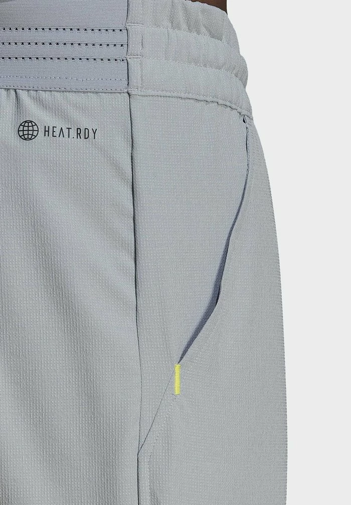Adidas Performance ERGO TENNIS - Sports Shorts - Grey 8 Adidas Performance ERGO TENNIS - Sports Shorts - Grey - Image 6