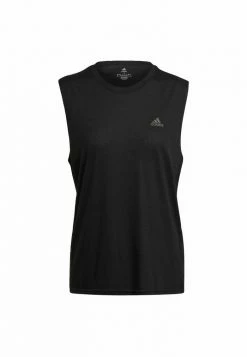 Adidas Performance ICON MUSCLE - Top - Black 15 Adidas Performance ICON MUSCLE - Top - Black -adidas Performance Shop 22682cd432954852a77d0030e02fbb08