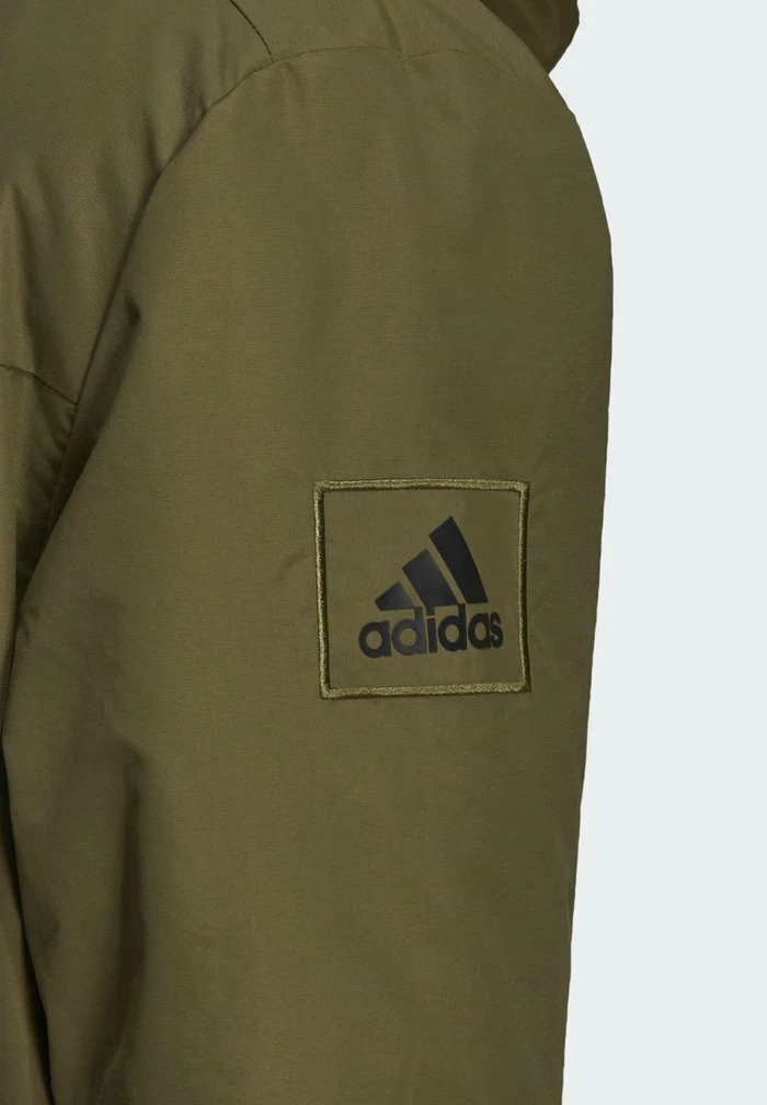 Adidas Performance UTILITAS HO PKA - Winter Jacket - Green 11 Adidas Performance UTILITAS HO PKA - Winter Jacket - Green - Image 9