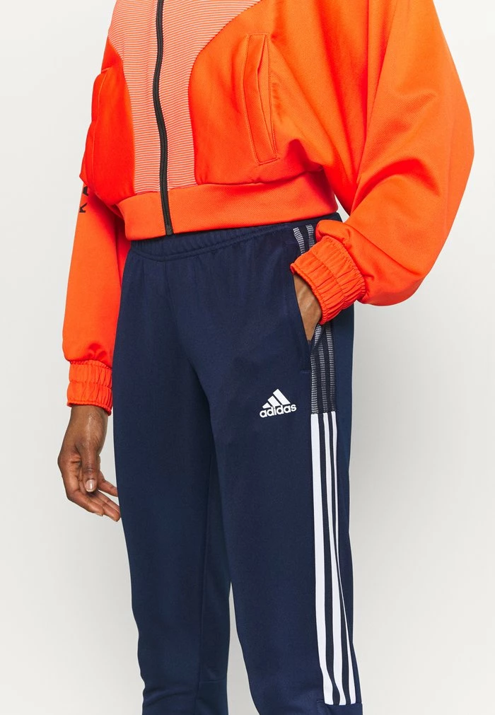 Adidas Performance TIRO - Tracksuit Bottoms - Team Navy Blue 7 Adidas Performance TIRO - Tracksuit Bottoms - Team Navy Blue - Image 5