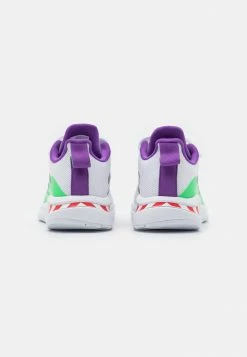 Adidas Performance FORTARUN PIXAR TOYSTORY BUZZ LIGHTYEAR CF K - Neutral Running Shoes - Footwear White/silver Metallic/semi Solar Lime -adidas Performance Shop 229f5263ca7e406a91e0a0b1f2ebfa8e