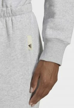 Adidas Performance STUDIO LOUNGE 7/8 LENGTH ONESIE - Tracksuit - Grey -adidas Performance Shop 22aecc40f7ab465e8670ed679340a1da