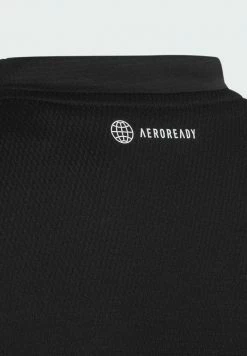 Adidas Performance AEROREADY - Print T-shirt - Black -adidas Performance Shop 22f6bdb13308437f86e8daab1a555301
