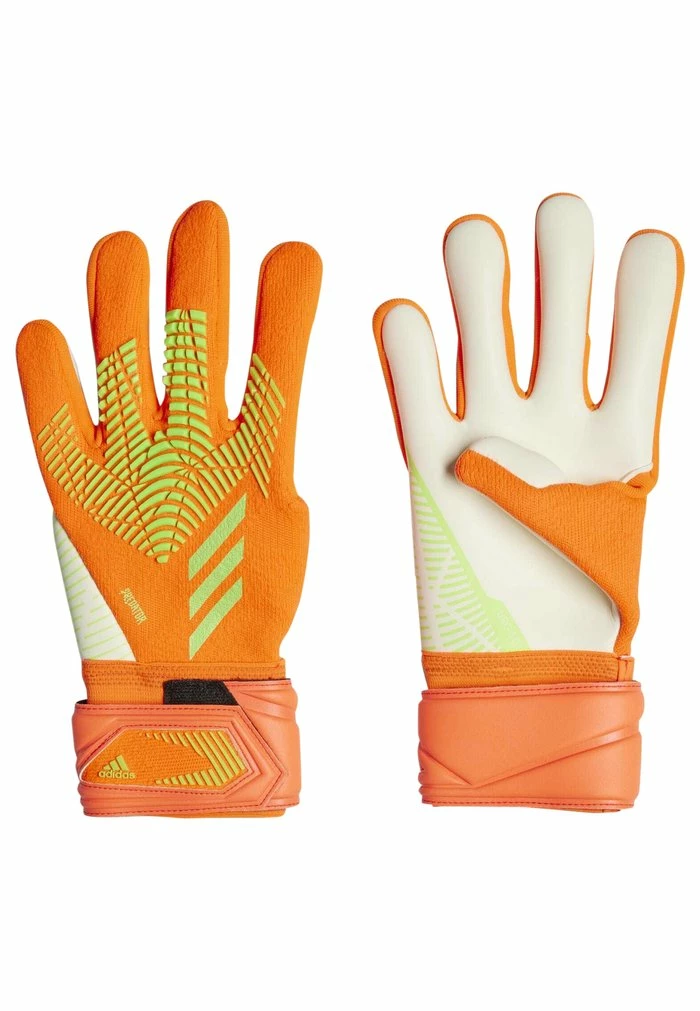Adidas Performance Goalkeeping Gloves - Orange 8 Adidas Performance Goalkeeping Gloves - Orange - Image 6