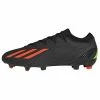 Adidas Performance X SPEEDPORTAL.3 FG - Moulded Stud Football Boots - Black -adidas Performance Shop 22fdc38b5fd04caba588336e609f4eca