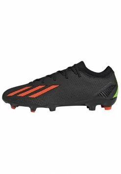 Adidas Performance X SPEEDPORTAL.3 FG - Moulded Stud Football Boots - Black