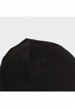 Adidas Performance LOGO HORIZONTAL LINK WOOLIE BEANIE - Beanie - Black -adidas Performance Shop 230ddcbc73a64c58b0a12b30a8cbdf9e