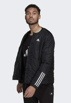 Adidas Performance Training Jacket - Black -adidas Performance Shop 2313fe06734343f2946e9eb86e6bb1f6