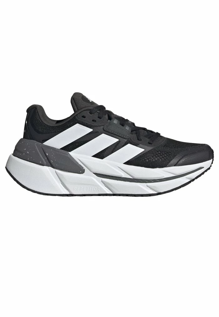 Adidas Performance ADISTAR CS - Neutral Running Shoes - Black, White, Grey 12 Adidas Performance ADISTAR CS - Neutral Running Shoes - Black, White, Grey - Image 10