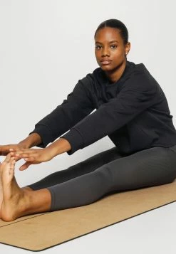 Adidas Performance STUDIO - Sweatshirt - Black/white -adidas Performance Shop 23574b54267d4b8dae72df10de9bd35f