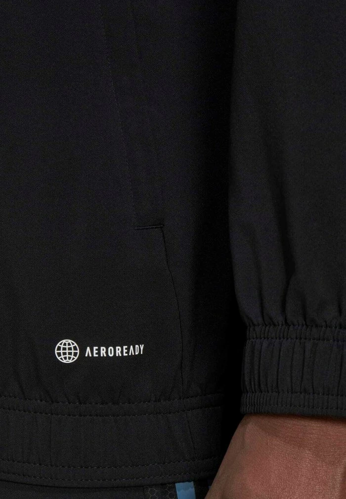 Adidas Performance AB PRE JKT - Training Jacket - Black 7 Adidas Performance AB PRE JKT - Training Jacket - Black - Image 5