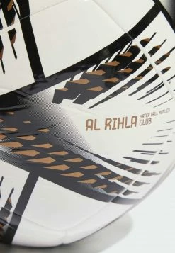 Adidas Performance BALLON ALLEMAGNE AL RIHLA CLUB - National Team Wear - White -adidas Performance Shop 23840a6239704c9b8d3f90f391fd5afb