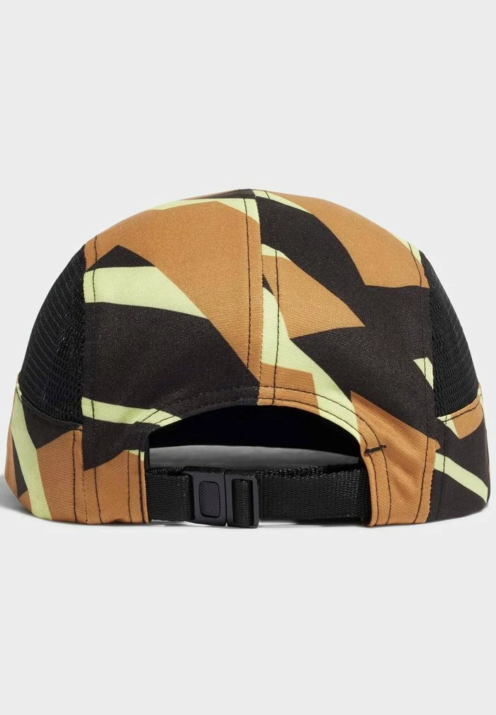 Adidas Performance TERREX PRIMEGREEN AEROREADY GRAPHIC - Cap - Brown 4 Adidas Performance TERREX PRIMEGREEN AEROREADY GRAPHIC - Cap - Brown - Image 2