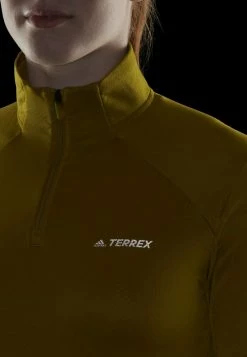 Adidas Performance TERREX - Sweatshirt - Green 16 Adidas Performance TERREX - Sweatshirt - Green -adidas Performance Shop 2394be67be6a4927842bc2174e122050