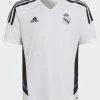 Adidas Performance REAL MADRID TRAININGS - Print T-shirt - White -adidas Performance Shop 2397a661d714404e92760efff37de752
