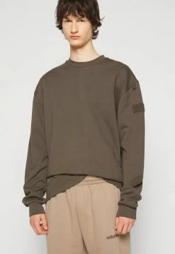 Adidas Performance Sweatshirt - Shadow Olive -adidas Performance Shop 23b5674543c34a63b40c68dea299ee85