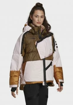 Adidas Performance Winter Jacket - Brown, Pink 12 Adidas Performance Winter Jacket - Brown, Pink -adidas Performance Shop 23c13a0f957d4d2993b6e170640cfa2f