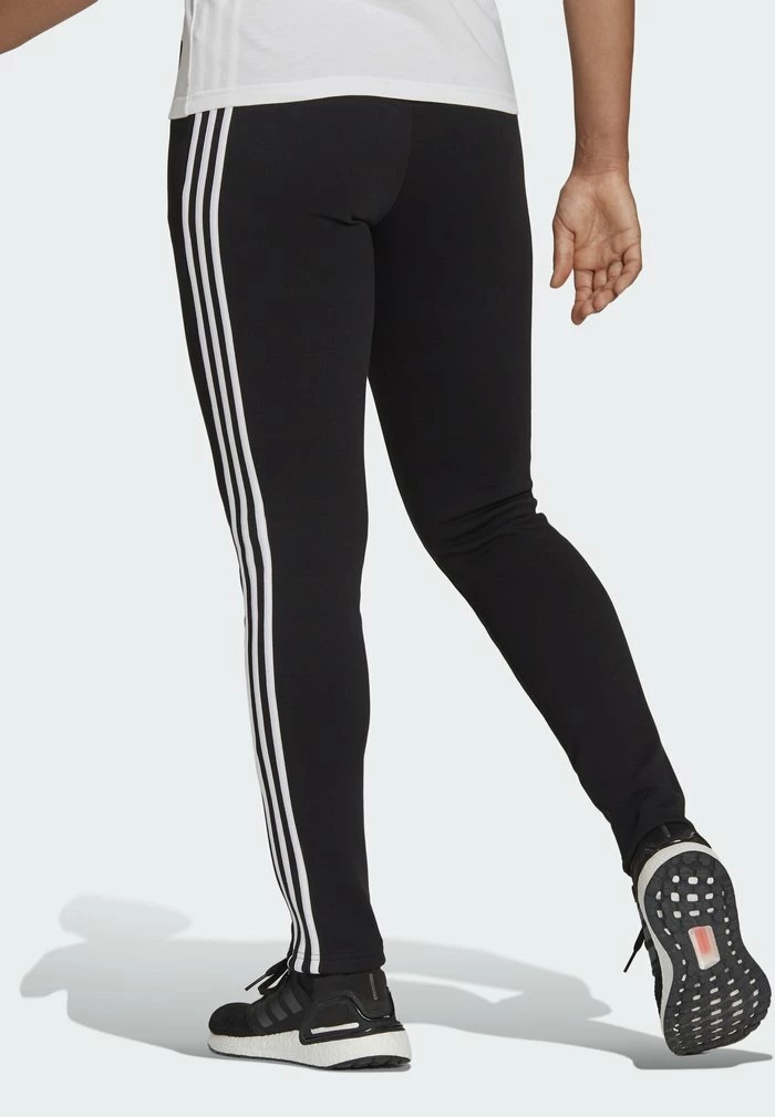Adidas Performance Tracksuit Bottoms - Black 4 Adidas Performance Tracksuit Bottoms - Black - Image 2