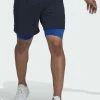 Adidas Performance HIGH INTENSITY SPIN - Shorts - Blue 2 Adidas Performance HIGH INTENSITY SPIN - Shorts - Blue -adidas Performance Shop 23f9a2cc1ce64d0684074b8d4d4e81e7