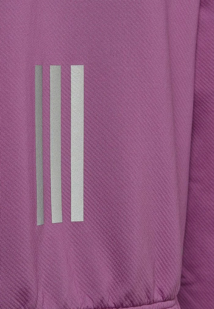 Adidas Performance COLD.RDY ICONS TRAINING LOOSE - Zip-up Sweatshirt - Purple 5 Adidas Performance COLD.RDY ICONS TRAINING LOOSE - Zip-up Sweatshirt - Purple - Image 3