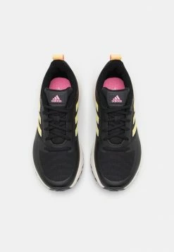 Adidas Performance RUNFALCON 2.0 TR - Trail Running Shoes - Core Black/almost Yellow/beam Pink -adidas Performance Shop 240d92391f60476c9b6380b87df5ca50