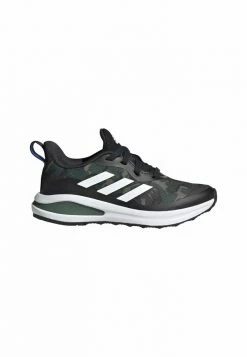 Adidas Performance FORTARUN LACE - Neutral Running Shoes - Black -adidas Performance Shop 241aadac15a14bf2863f1cc88a358914