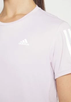 Adidas Performance OWN THE RUN TEE - Sports T-shirt - Almost Pink -adidas Performance Shop 243442fd769640e4ab0425e79b32e680