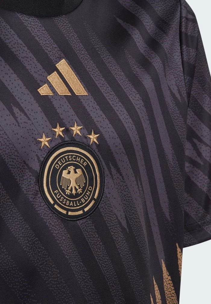 Adidas Performance Sports T-shirt - Black/grey Six/team Victory Red/st Tan 6 Adidas Performance Sports T-shirt - Black/grey Six/team Victory Red/st Tan - Image 4