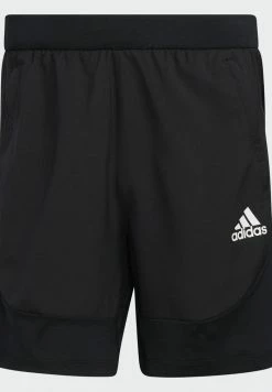 Adidas Performance Sports Shorts - Black -adidas Performance Shop 243c73e3fa284f61bef52a941c9eac84