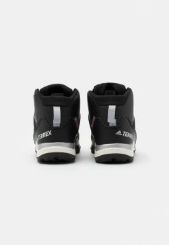 Adidas Performance TERREX WINTER MID BOA HIKING FOUNDATION COLD.RDY RAIN.RDY SHOES - Winter Boots - Core Black/silver Metallic -adidas Performance Shop 245c423779804382b7bab2f3701e2e6d