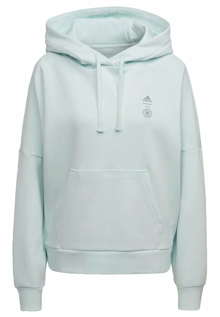 Adidas Performance Hoodie - Green 9 Adidas Performance Hoodie - Green - Image 7