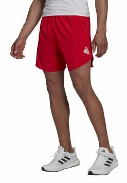 Adidas Performance D4S DESIGNED4TRAINING 1/2 - Sports Shorts - Vivid Red -adidas Performance Shop 2473ff9ebf0e42a3ba276ab56db1a079