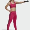 Adidas Performance Leggings - Team Real Magenta