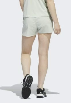 Adidas Performance Sports Shorts - Green -adidas Performance Shop 249105685dd94c47a2914049cf899526