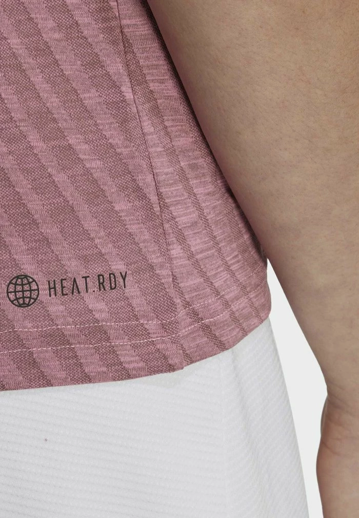 Adidas Performance Top - Pink 7 Adidas Performance Top - Pink - Image 5