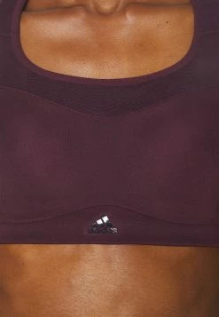 Adidas Performance High Support Sports Bra - Red -adidas Performance Shop 24c7a13bcdda4f52b57f09a4bc6e8966