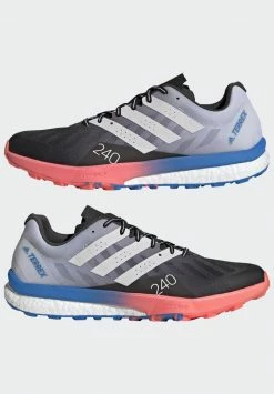 Adidas Performance TERREX SPEED ULTRA - Trail Running Shoes - Core Black/crystal White/turbo -adidas Performance Shop 24c7cf61d7b14efb96878cbb5beeb9c1