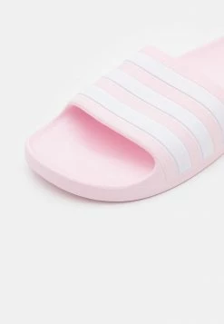 Adidas Performance ADILETTE AQUA UNISEX - Pool Slides - Clear Pink/footwear White -adidas Performance Shop 24c9bdb479be441f911fef9d81dba884