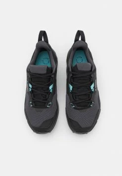 Adidas Performance TERREX AX4 HIKING - Hiking Shoes - Core Black/grey Three/mint Ton 11 Adidas Performance TERREX AX4 HIKING - Hiking Shoes - Core Black/grey Three/mint Ton -adidas Performance Shop 24ca93d225a048e4992cdfeb9948fa9b